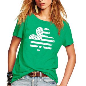 Women’s St. Patrick’s Day T-Shirt