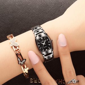 Titan Duo Couple Watch