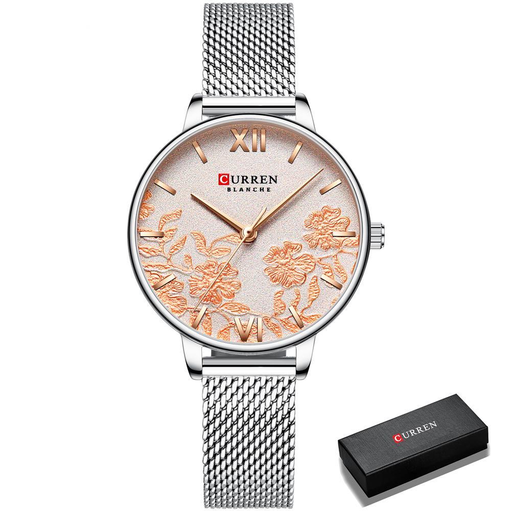 Petite Pattern Watch - Image 7