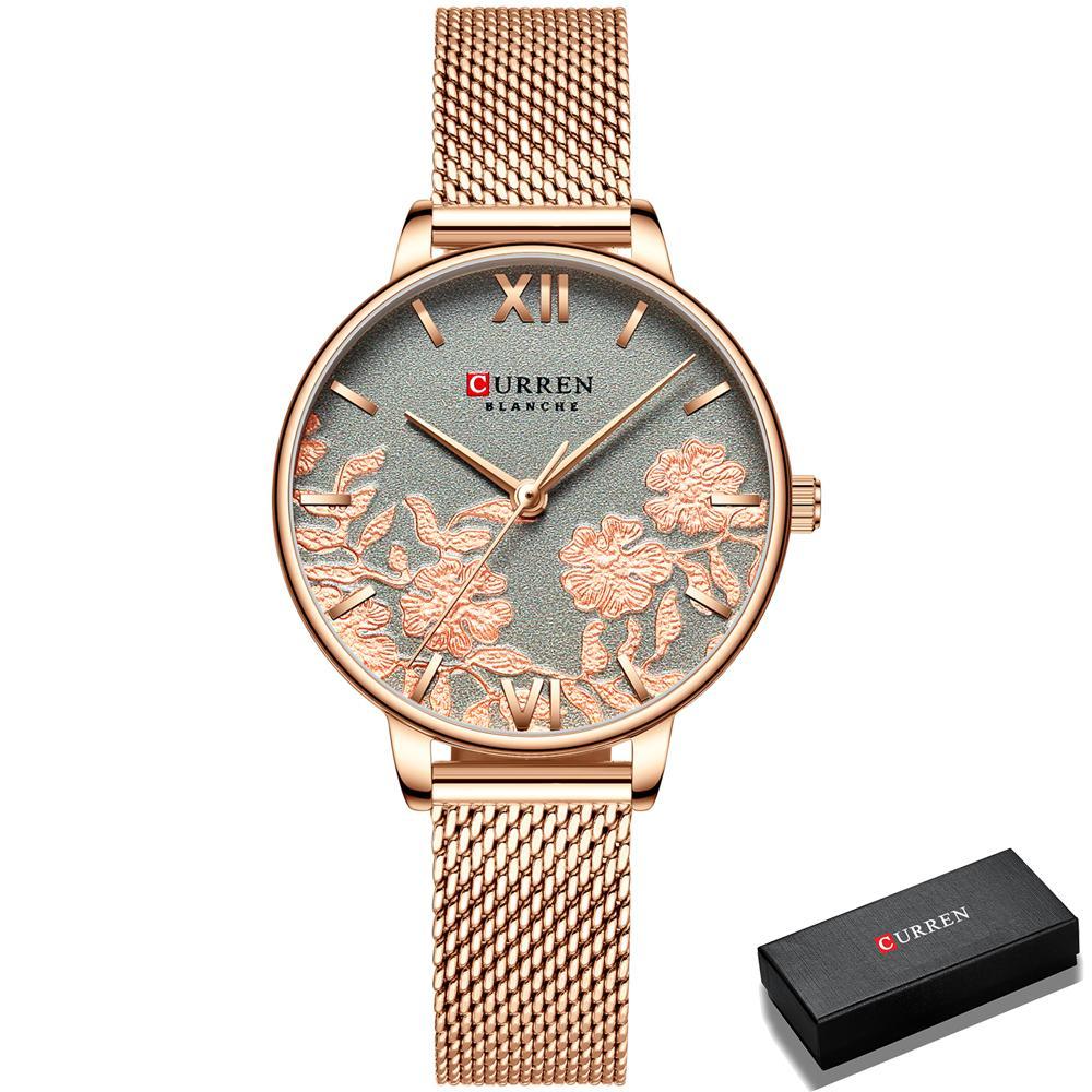 Petite Pattern Watch - Image 8