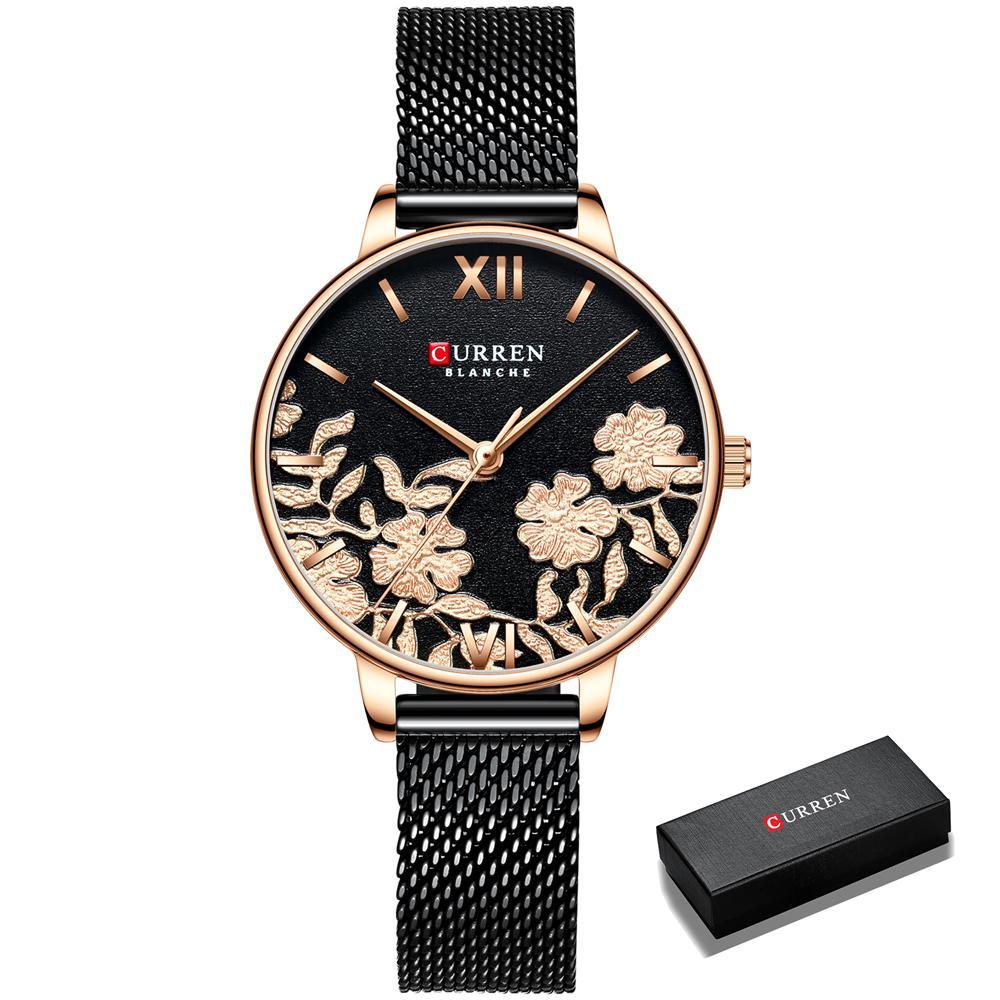 Petite Pattern Watch - Image 9