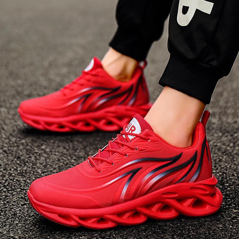 Style Men's Shoes Women's Shoes Single Shoes Running Shoes Casual Shoes - Image 2