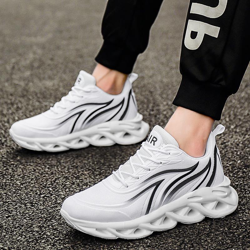 Style Men's Shoes Women's Shoes Single Shoes Running Shoes Casual Shoes - Image 3