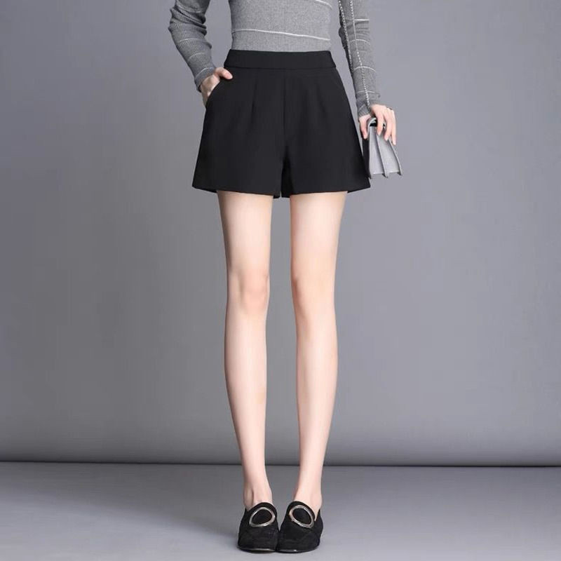 Women’s High Waist Shorts