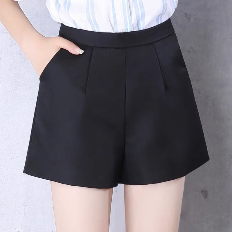 Women's High Waist Shorts
