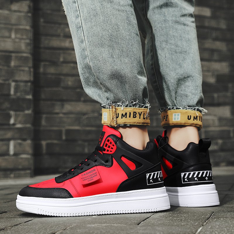 Men's Korean Air Force Sneakers - Image 5