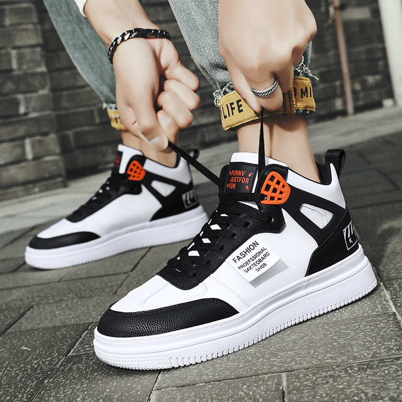Men's Korean Air Force Sneakers - Image 4