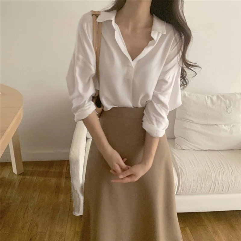 Women's Shirt & Skirt Set - Image 3