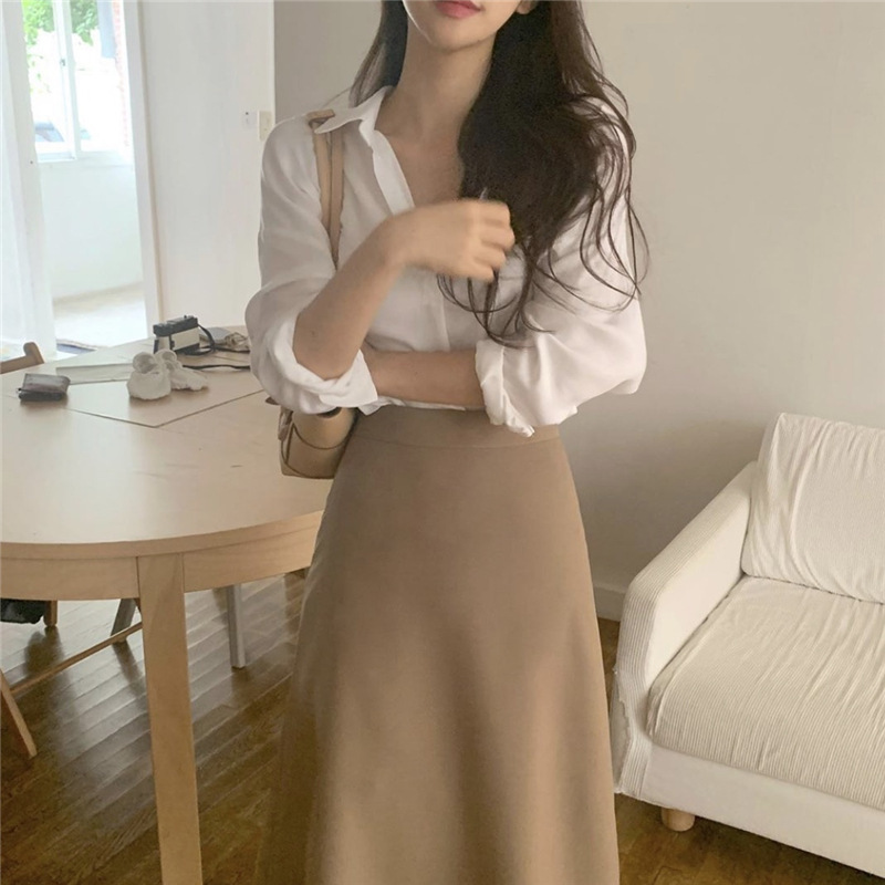 Women's Shirt & Skirt Set - Image 2