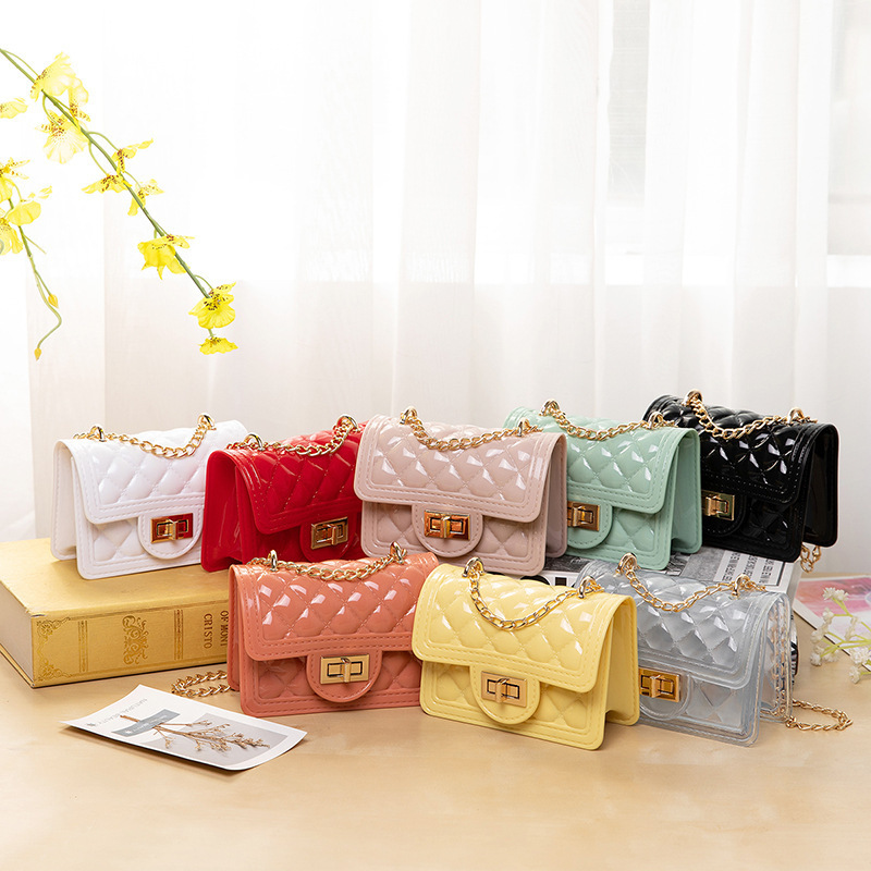 Pearle Diamond Handbag