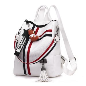 Ladies Ribbon Backpack