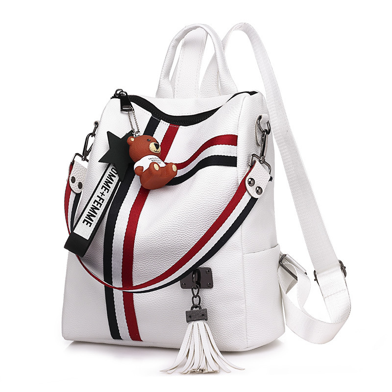 Ladies Ribbon Backpack