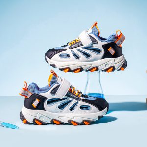 Kids Casual Velcro Sneakers