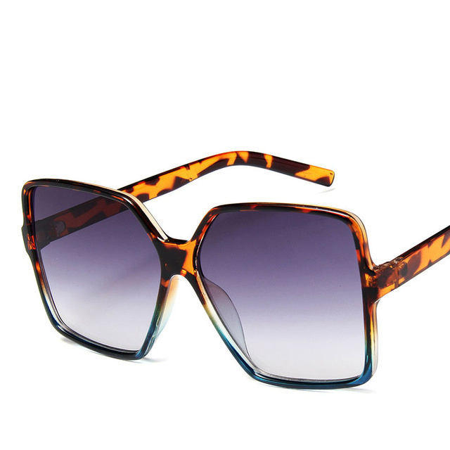 Urban Oversize Sunglasses - Image 6
