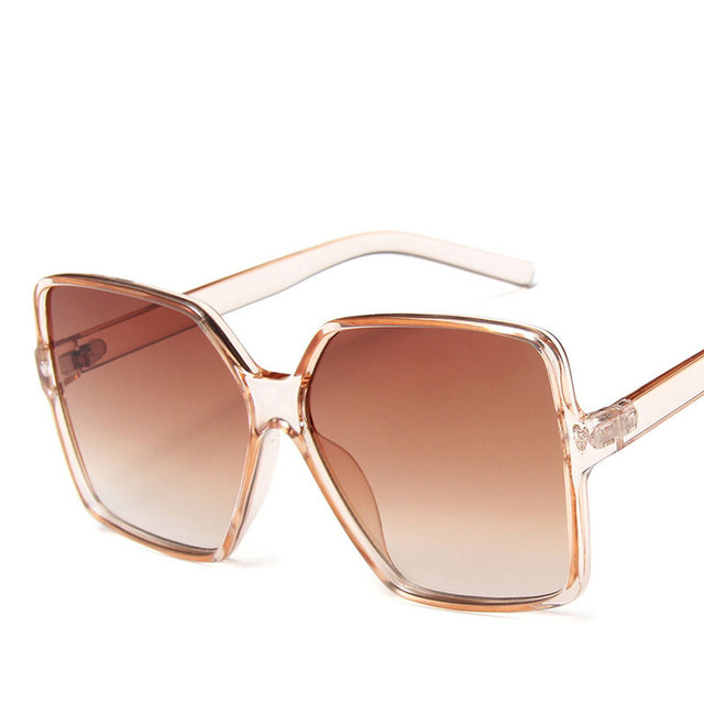 Urban Oversize Sunglasses - Image 3