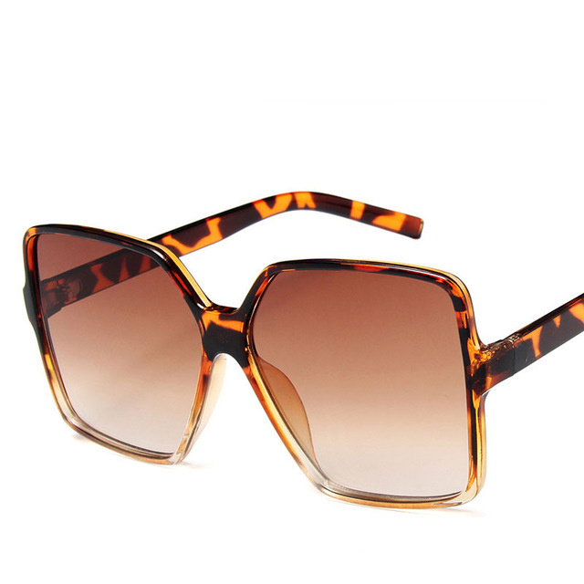 Urban Oversize Sunglasses - Image 7