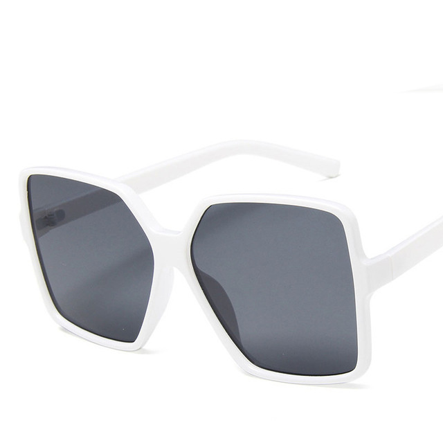 Urban Oversize Sunglasses - Image 4