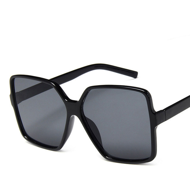 Urban Oversize Sunglasses - Image 2
