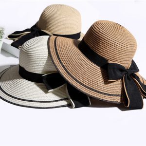 Women’s Straw Sun Hat