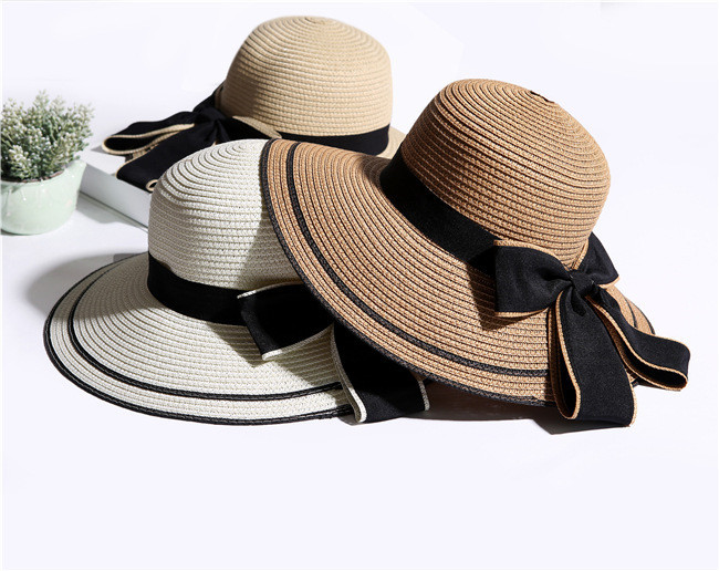 Women’s Straw Sun Hat
