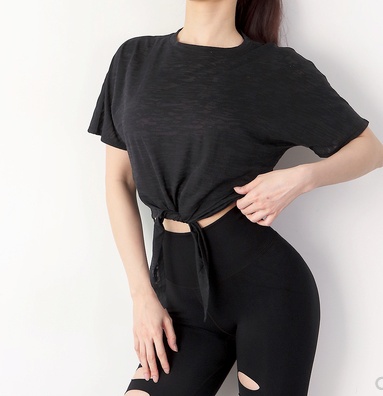 Women's Quick Dry Sports T-Shirt - Image 3