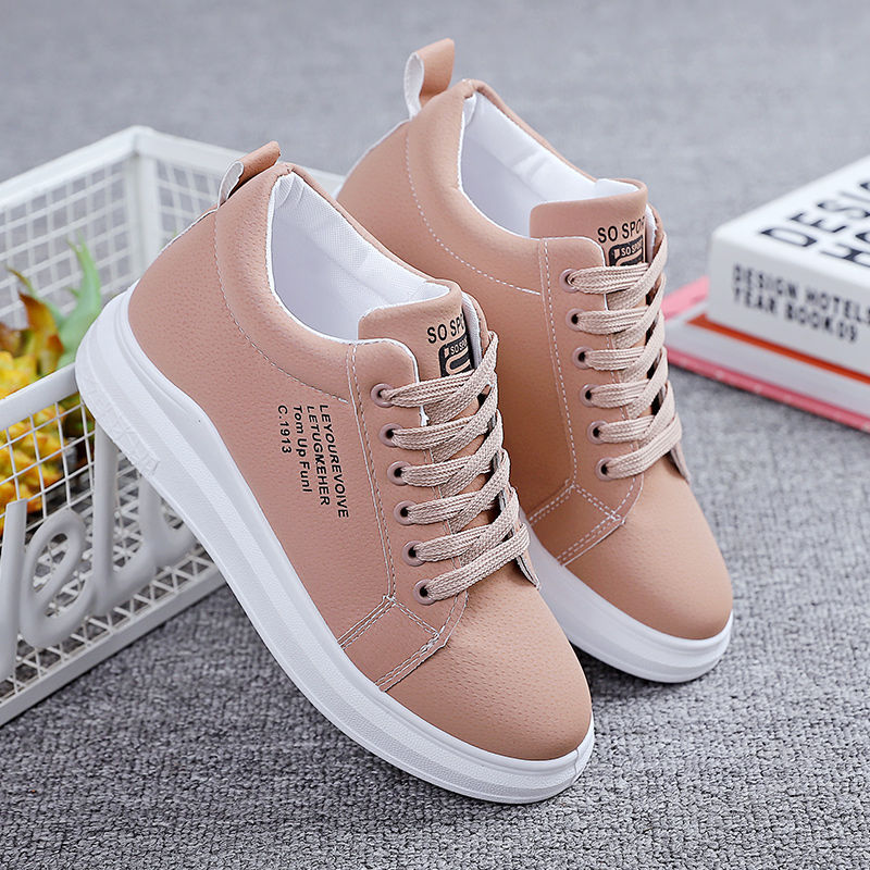 Ladies velvet padded warm sports shoes - Image 8