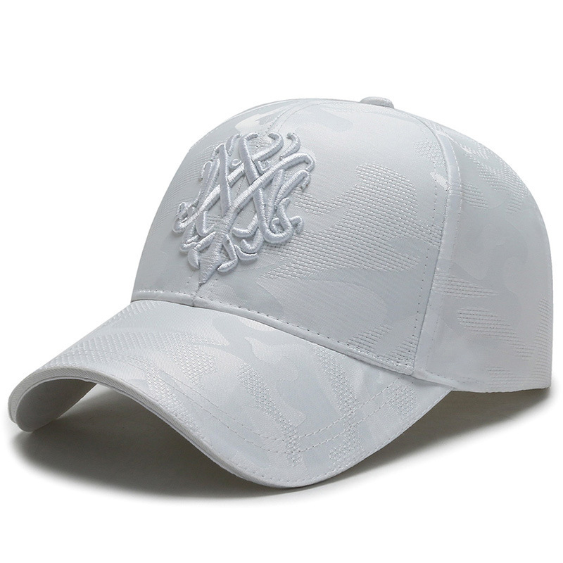 Korean inspired trendy baseball cap for men