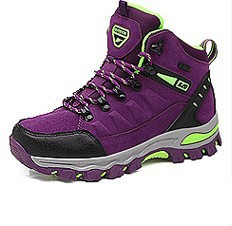 Hiking Shoes Casual Shoes Men'S And Women'S Autumn And Winter Comfortable High-Top Shoes - Image 6