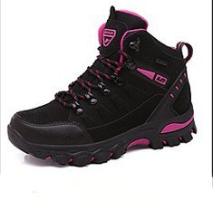 Hiking Shoes Casual Shoes Men'S And Women'S Autumn And Winter Comfortable High-Top Shoes - Image 5