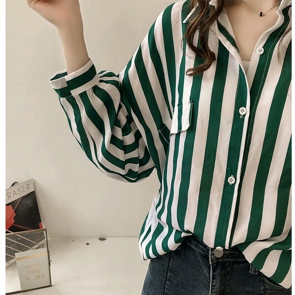Women’s Polo Collar Shirt