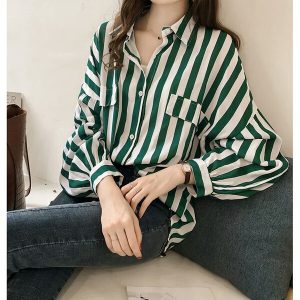 Women’s Polo Collar Shirt