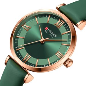 Luna Quartz Watch