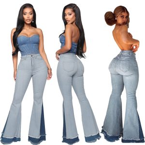 Vintage Flared Jeans