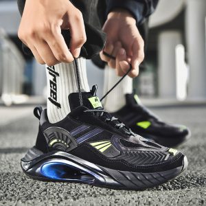 Fly knit Trainer Sneakers