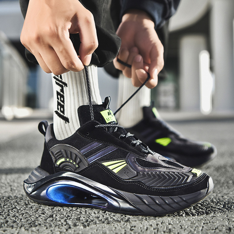 Fly knit Trainer Sneakers
