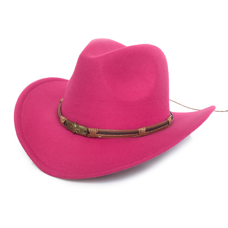 Cowboy Hat For Men And Women