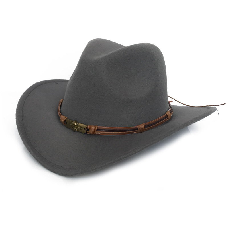 Cowboy Hat For Men And Women