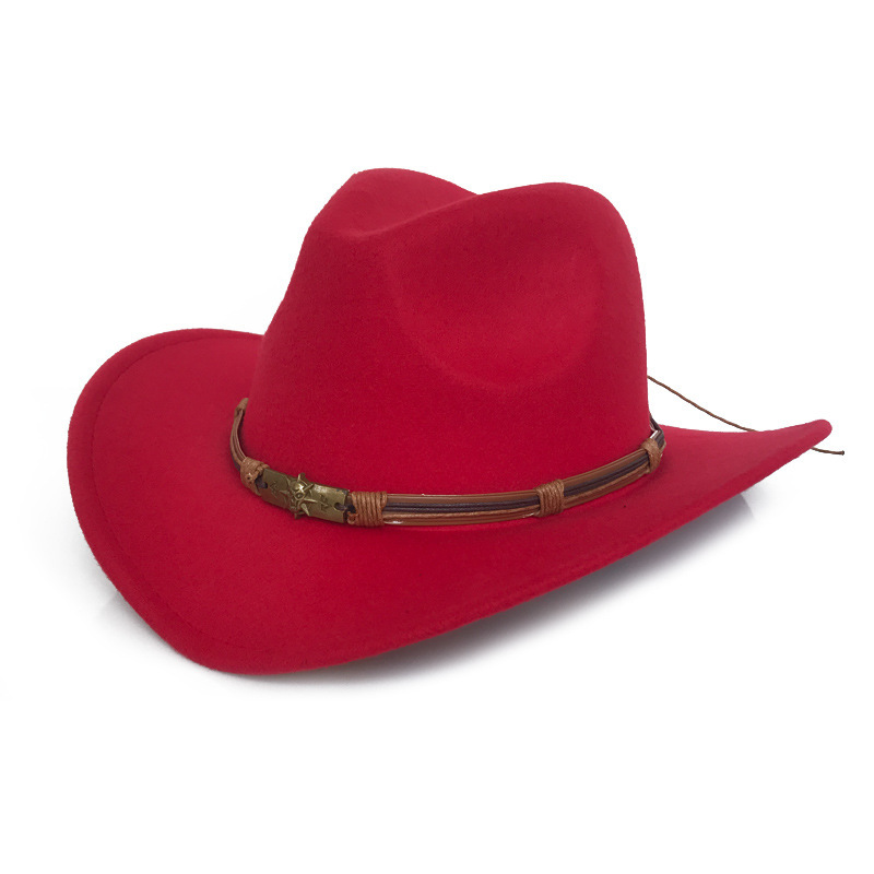Cowboy Hat For Men & Women - Image 9
