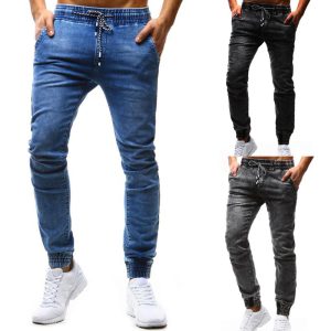 Men’s Slim Stretch Jeans