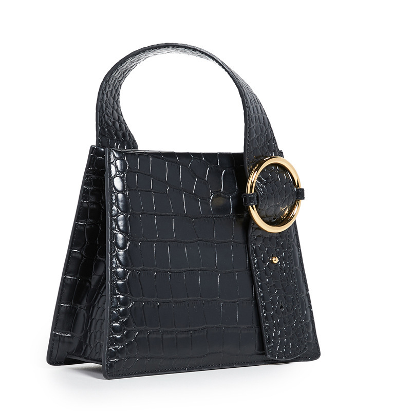 Croc Luxe Handbag - Image 8