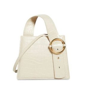 Croc Luxe Handbag