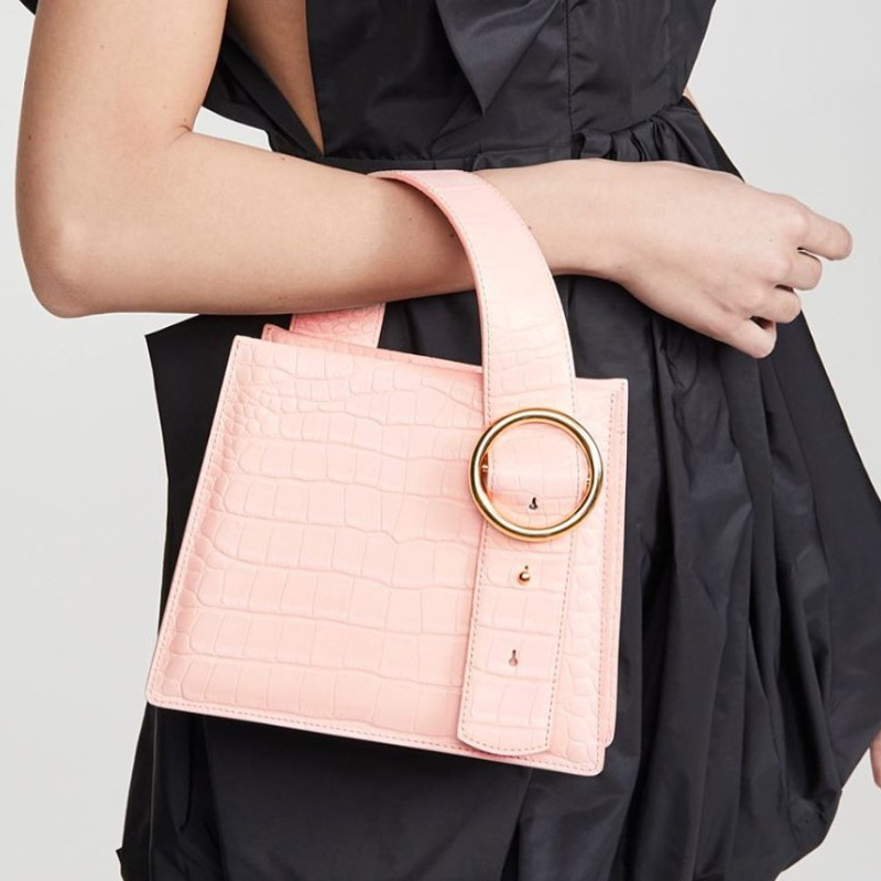 Croc Luxe Handbag