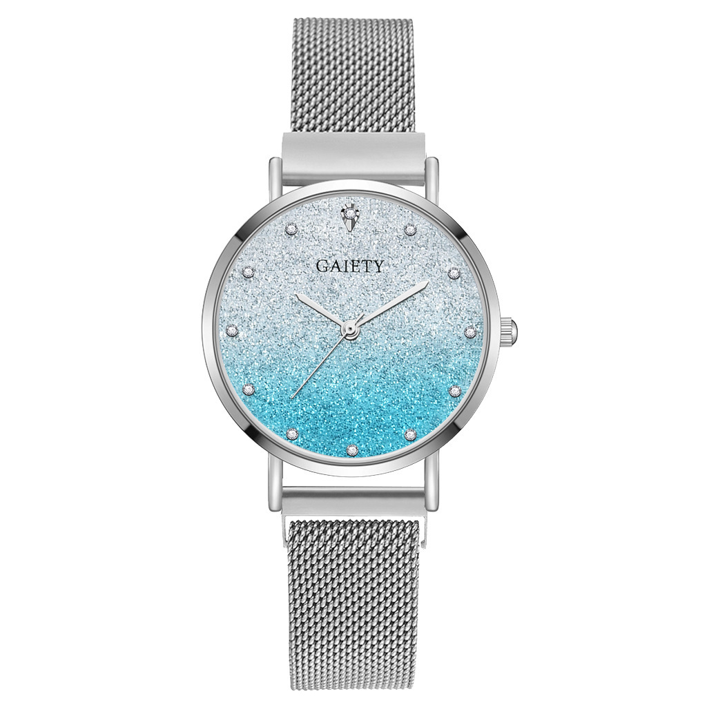 Ladies Magnetic Quartz Watch - Image 2