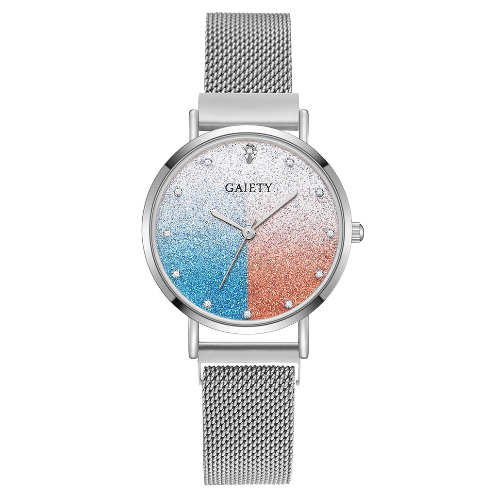 Ladies Magnetic Quartz Watch - Image 4