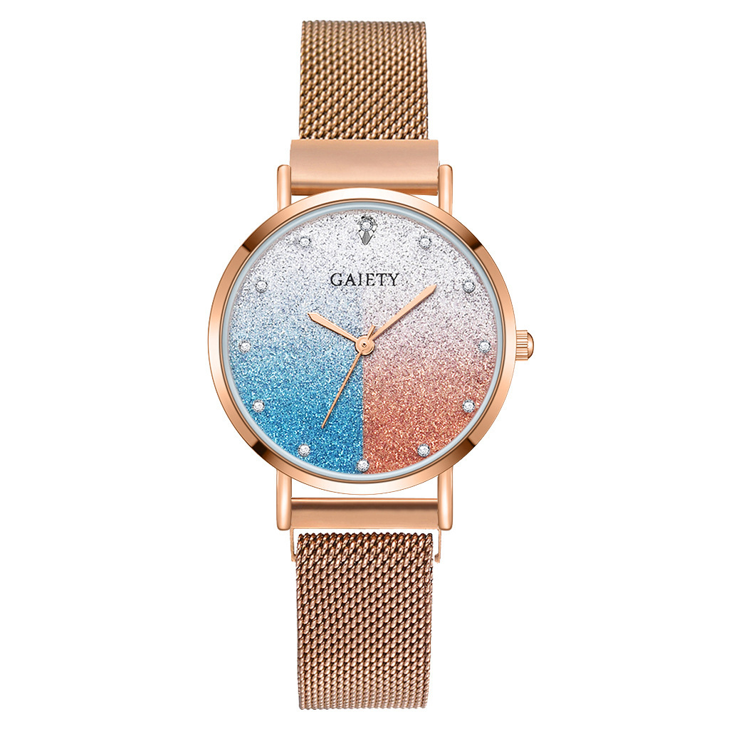 Ladies Magnetic Quartz Watch - Image 3