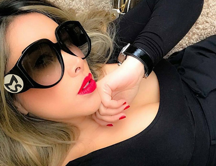 Olivia Round Sunglasses
