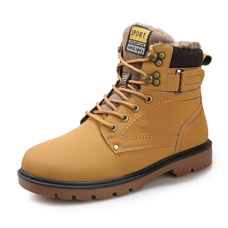 Ranger Martin Boots - Image 7