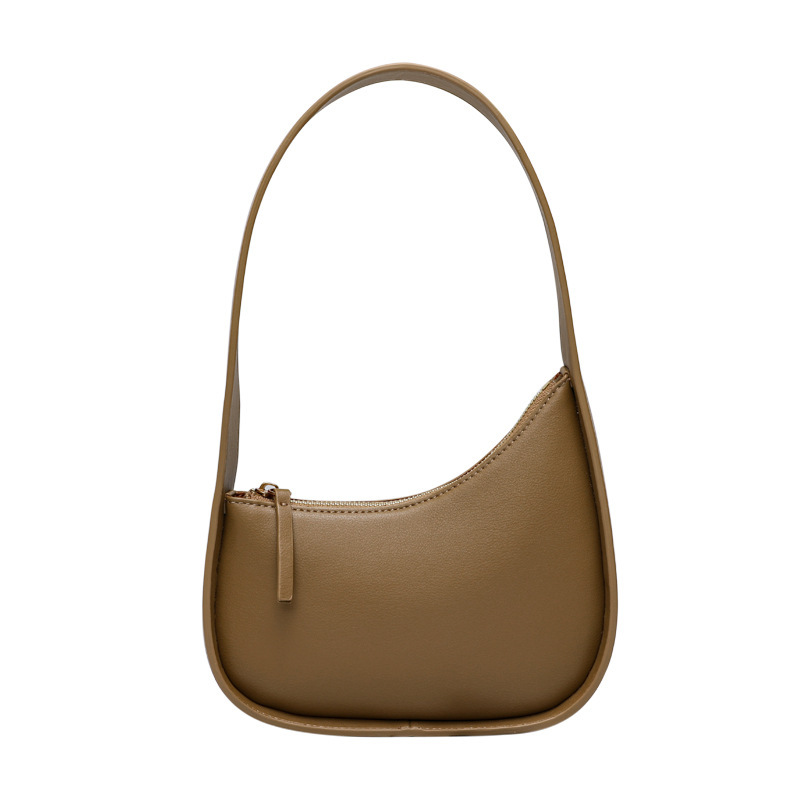 Leather ladies handbag - Image 8