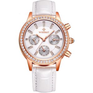 Aqua Belle Quartz Watch