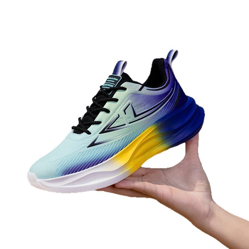 Breathable Mesh Trainers